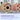 Overture PLA Gradient Filament 1.75mm Gradient Color Option