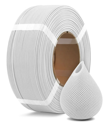 Overture PLA Refill 3D Printer Filament 1.75mm - Overture 3D