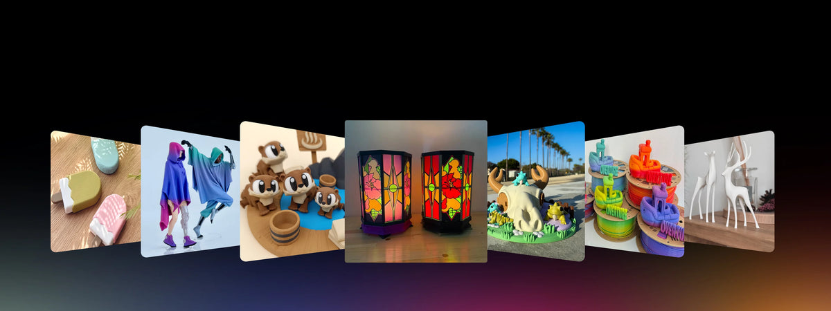 Join creators bringing ideas to life with Overture 3D.