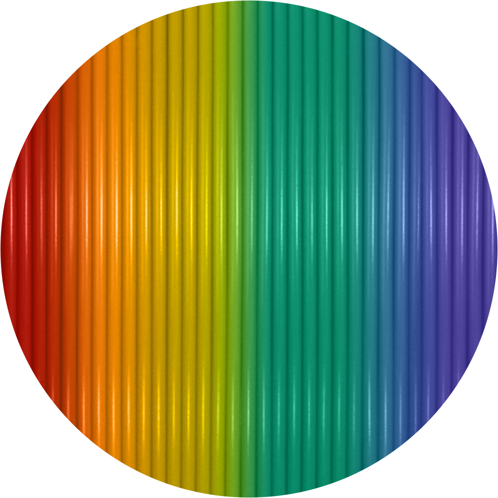 ☀️ PLA Professional - Sunset Rainbow