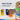 Overture Easy PLA 3D Printer Filament 1.75mm - Available Colors & Variants
