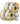 Overture Matte PLA 3D Printer Filament 1.75mm - 4 Pack - Overture 3D